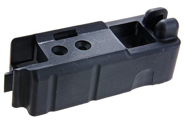 VFC M4 Airsoft Gas Magazine Lip - Black (V3)