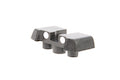 SIG Sauer M17 / M18 P320 GBB Airsoft Rear Sight (Original Part # 01-6) (by SIG AIR & VFC)