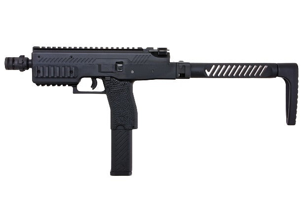 Vorsk VMP-1 GBB SMG (Black)