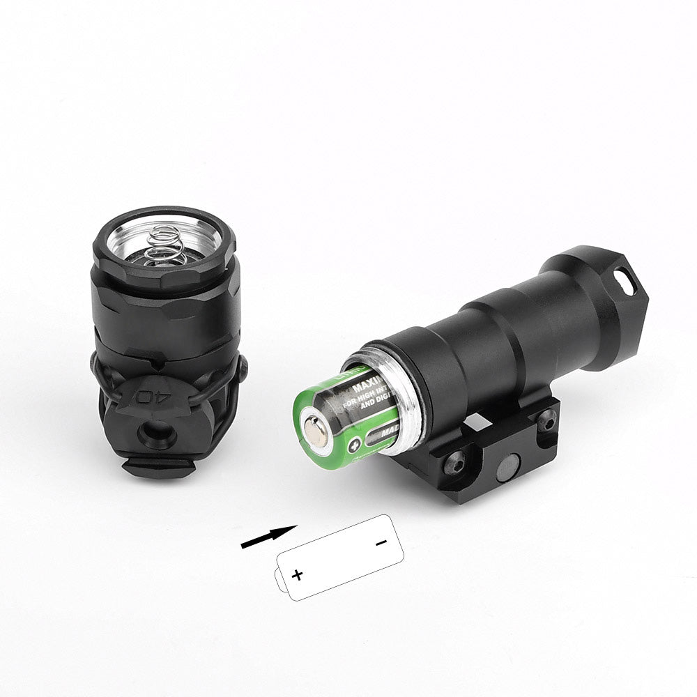 Wadsn KIJI K1 Flashlight Tool ( No Logo )