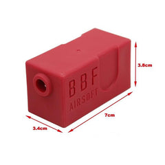 BBF Airsoft BBs Loader adaptor (Moulding Ver.)