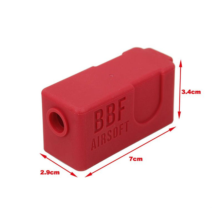 BBF Airsoft BBs Loader adaptor (Moulding Ver.)