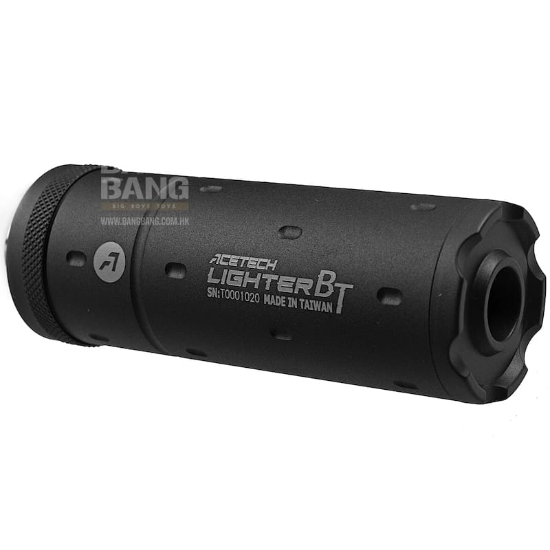 Acetech lighter bt tracer unit - black (m14ccw) with m11 cw