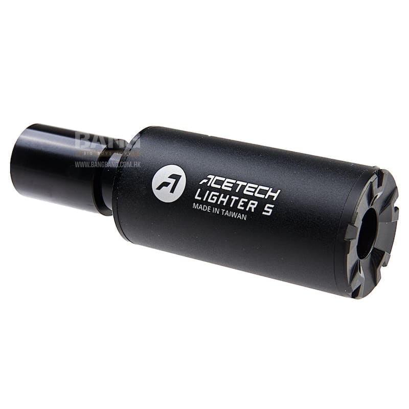 Acetech lighter s pistol tracer suppressor (m11 cw thread)