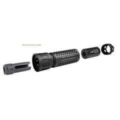 Acetech predator mkiii tracer suppressor unit (m14ccw) w/