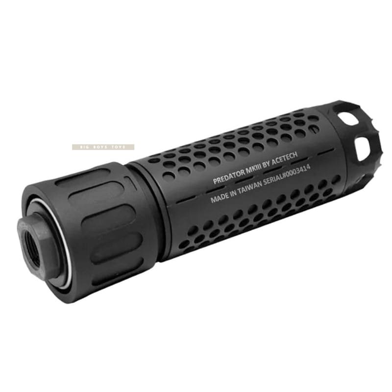 Acetech predator mkiii tracer suppressor unit (m14ccw) w/