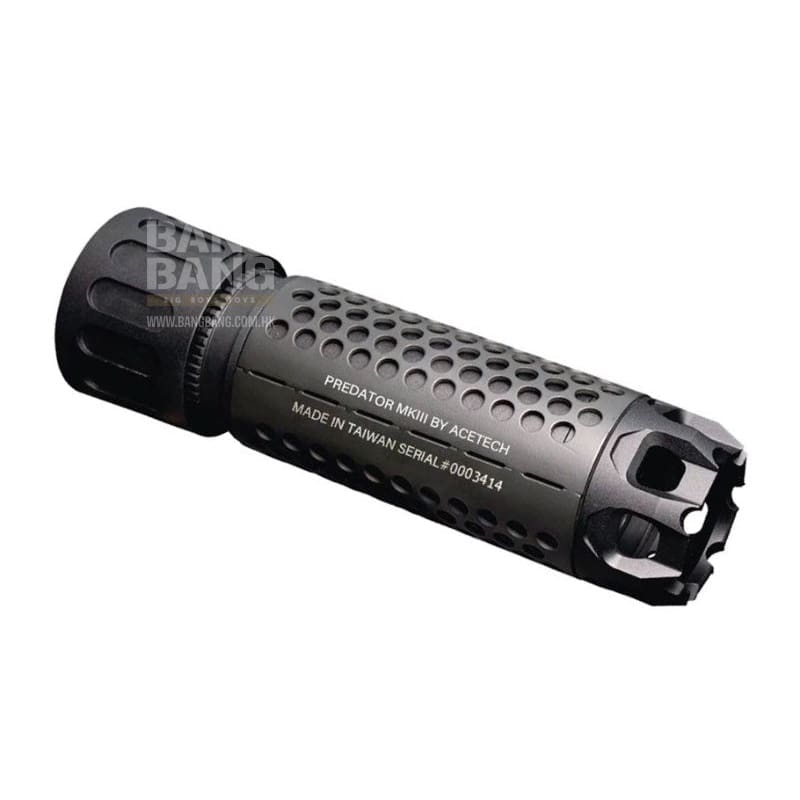 Bang Bang Airsoft Acetech Predator Mkiii Tracer Suppressor