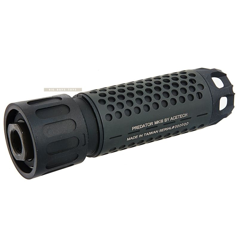 Acetech predator mkiii tracer suppressor unit w/ bifrost m