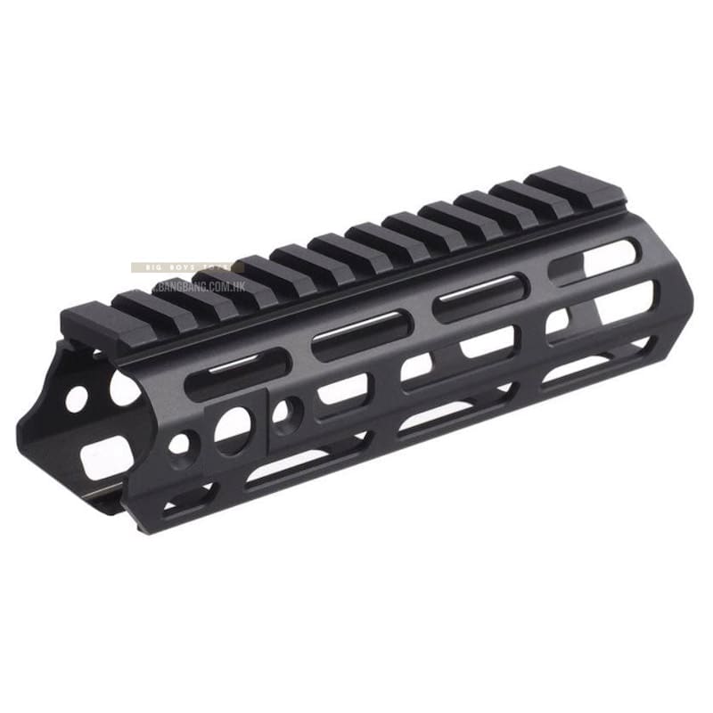 Action army aap-01 aluminum handguard - black rail system