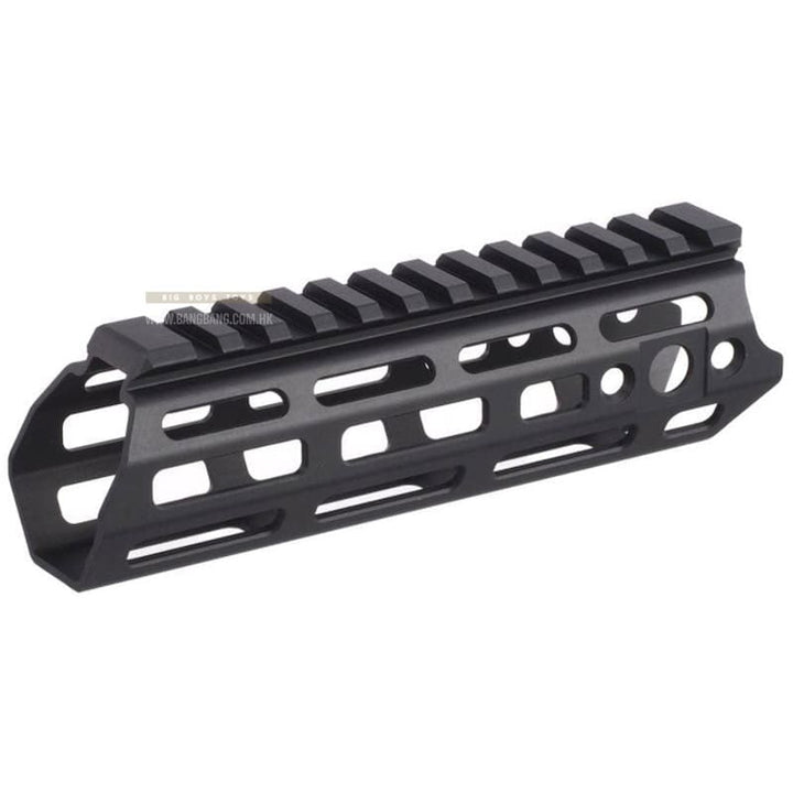 Action army aap-01 aluminum handguard - black rail system