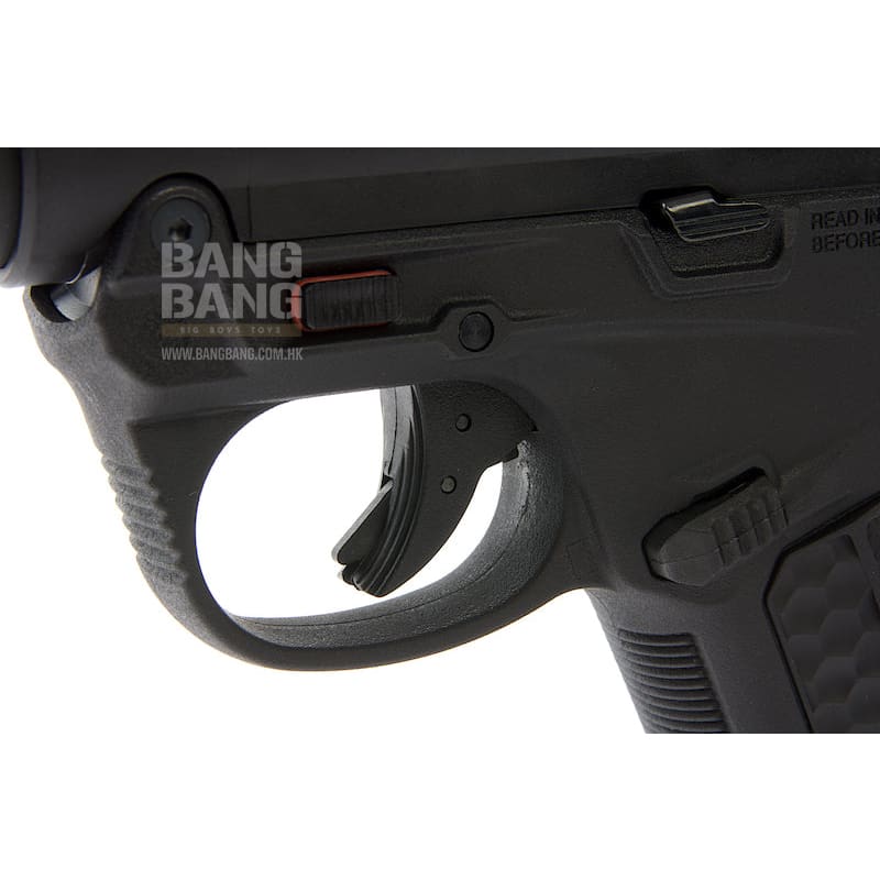 Action army aap-01 assassin gbb pistol - black pistol /