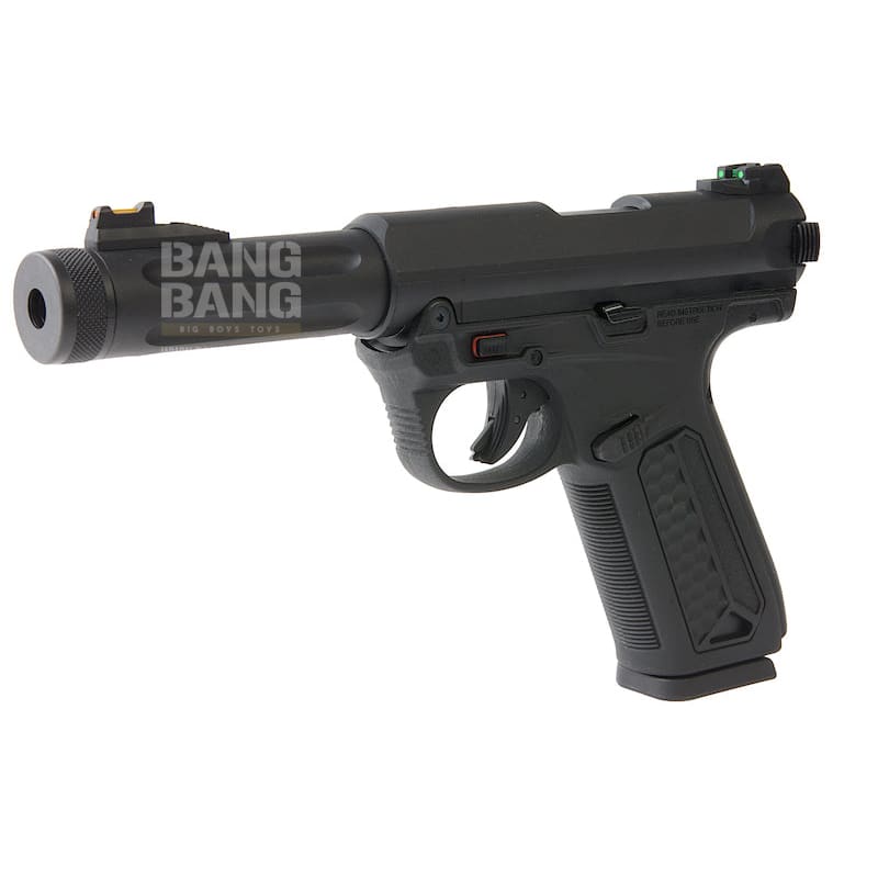 Action army aap-01 assassin gbb pistol - black pistol /