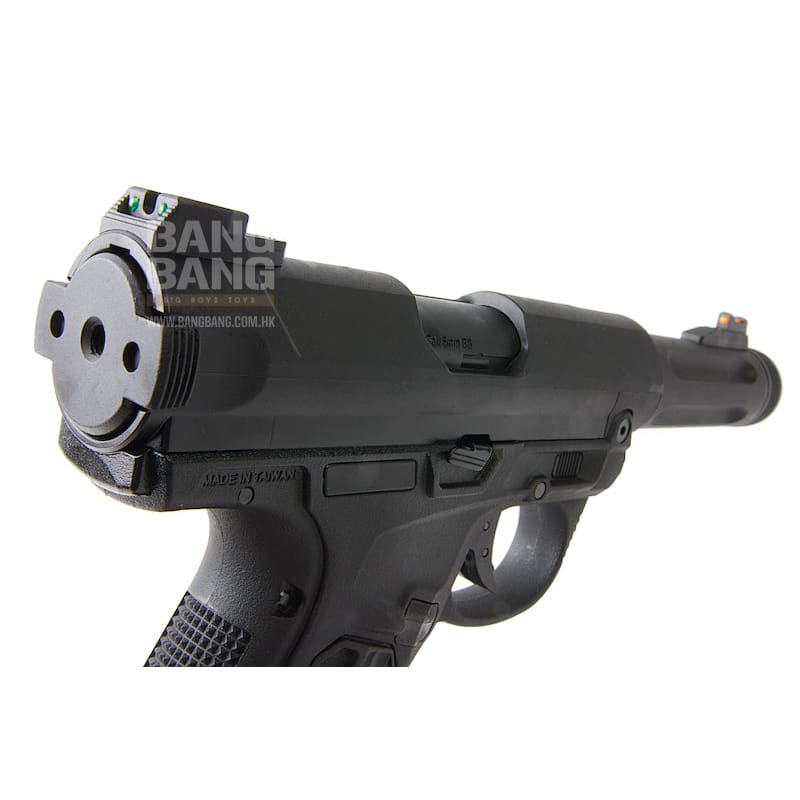 Action army aap-01 assassin gbb pistol - black pistol /