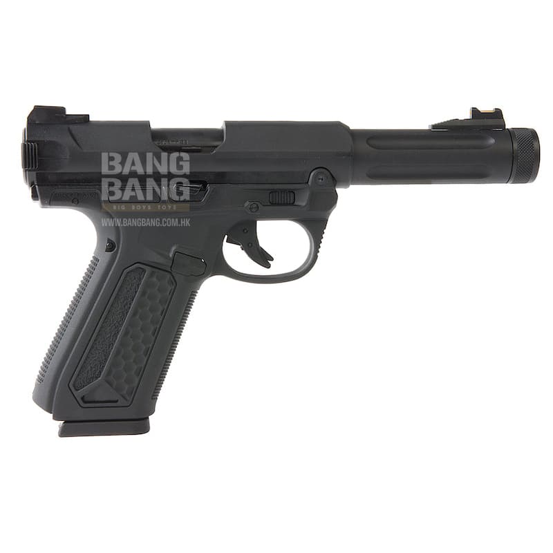 Action army aap-01 assassin gbb pistol - black pistol /