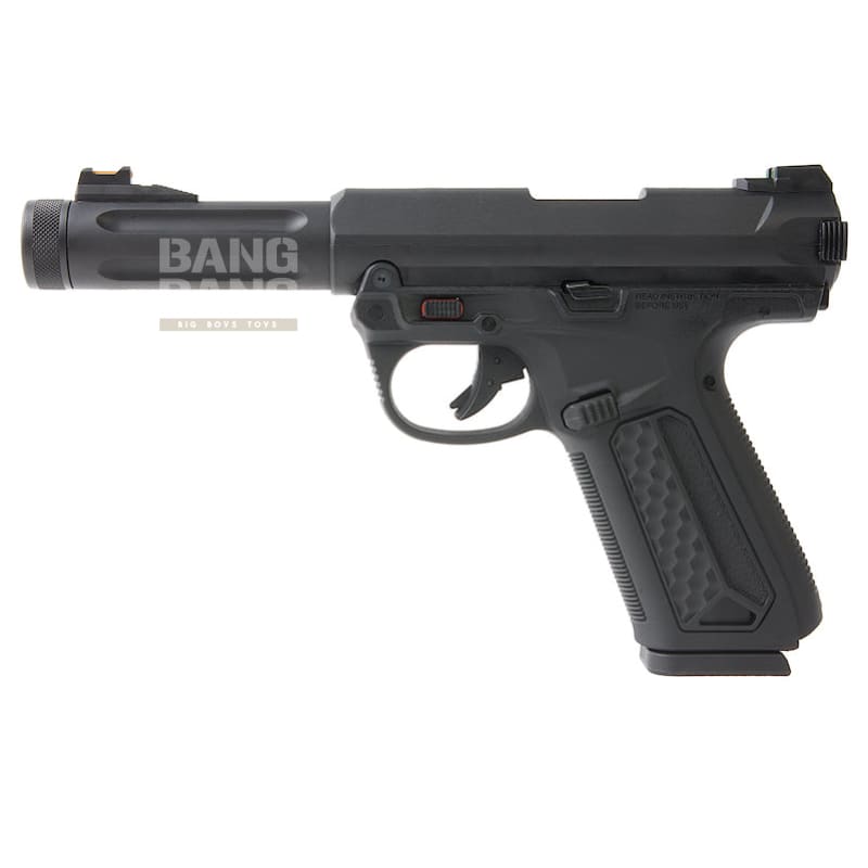 Action army aap-01 assassin gbb pistol - black pistol /