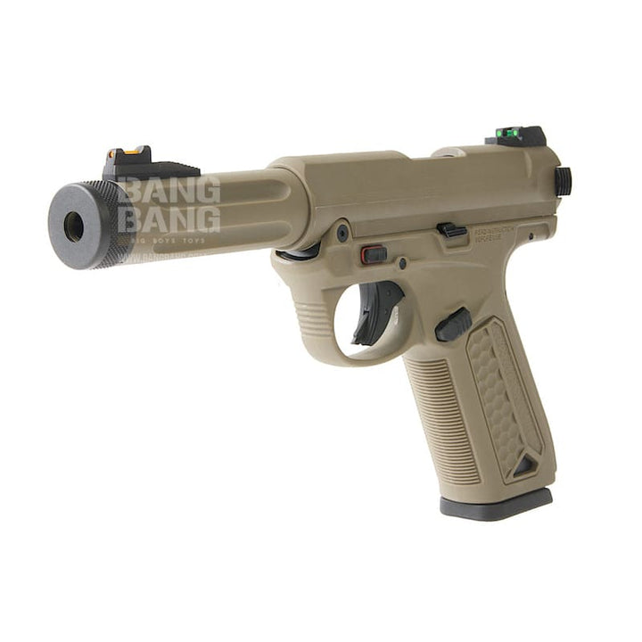 Action army aap-01 assassin gbb pistol - fde pistol /