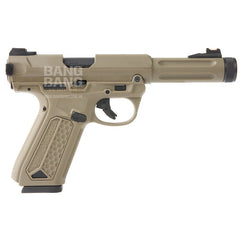 Action army aap-01 assassin gbb pistol - fde pistol /