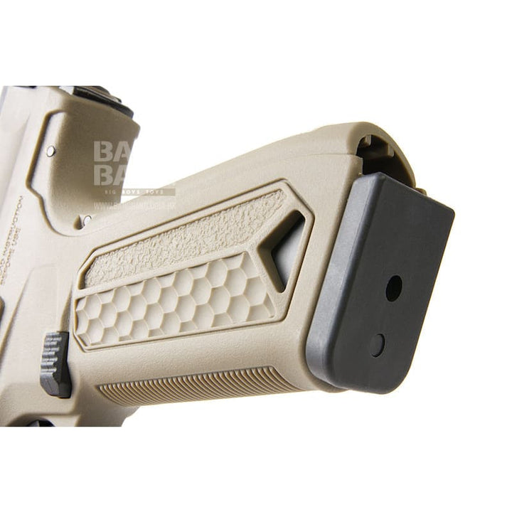 Action army aap-01 assassin gbb pistol - fde pistol /