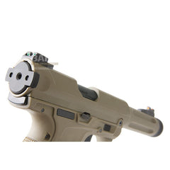 Action army aap-01 assassin gbb pistol - fde pistol /