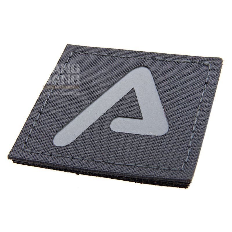 Agency arms premium patches wolf grey / grey ’a’ free