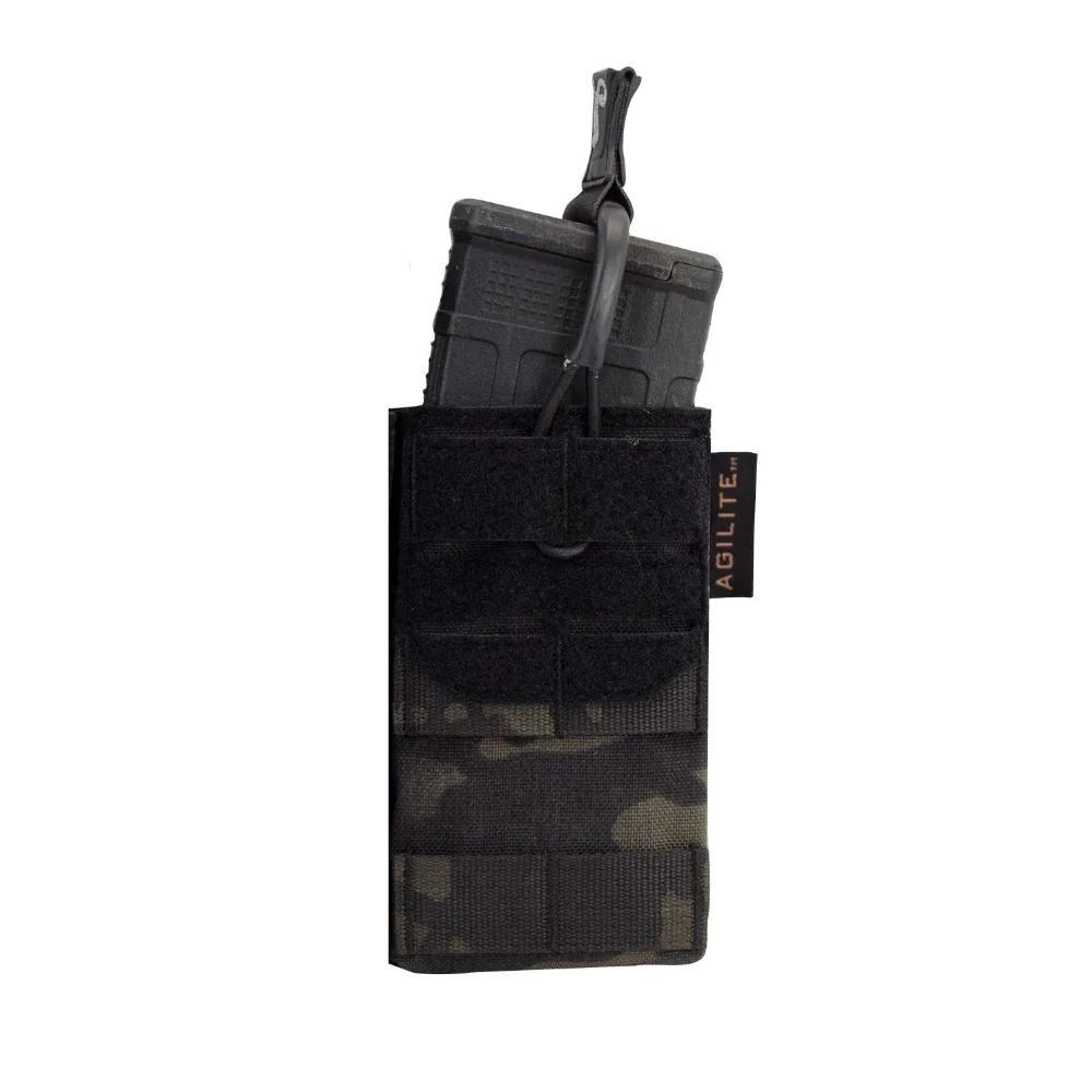 Agilite AG1 Single Molle Magazine Pouch for M4 type Magazines