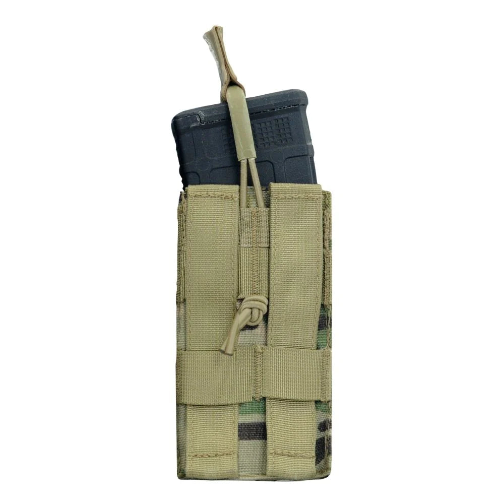 Agilite AG1 Single Molle Magazine Pouch for M4 type Magazines