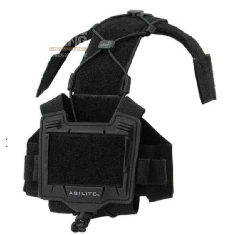 Agilite bridge tactical helmet accessory platform helmet