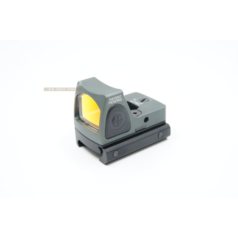 Aim adjustable led rmr red dot red dot free shipping on sale