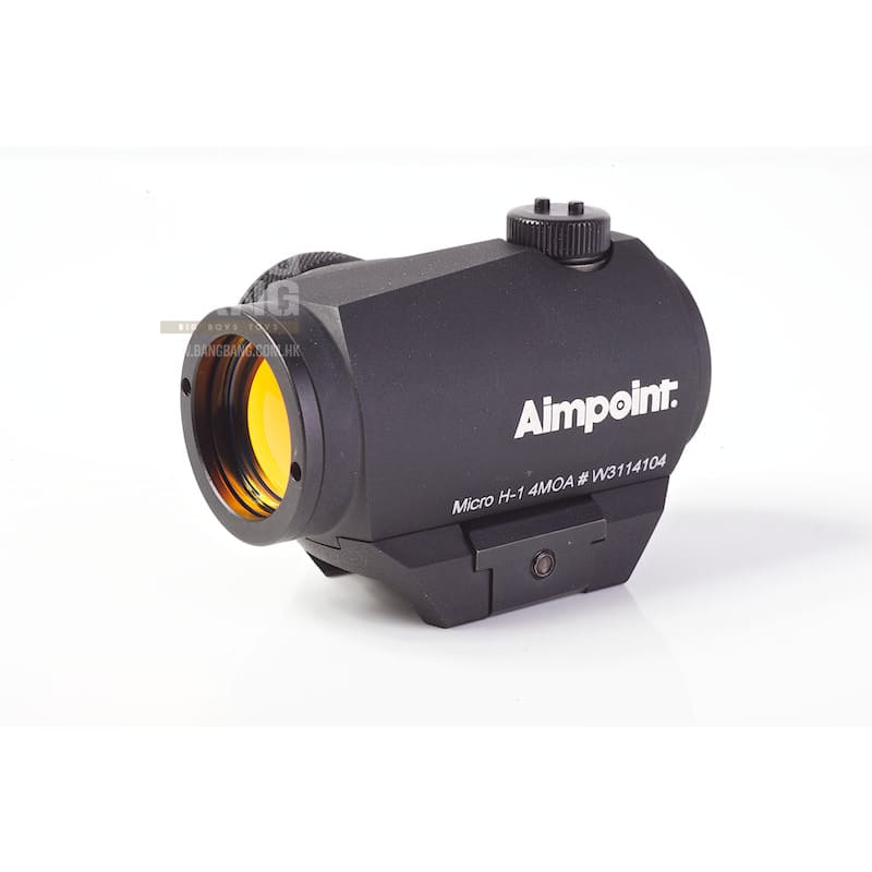 Aimpoint micro h-1 4moa free shipping on sale