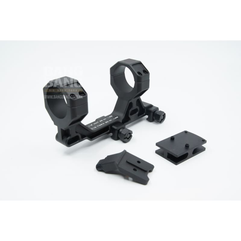 Airsoft artisan bo style 30mm modular mount for milspec 1913