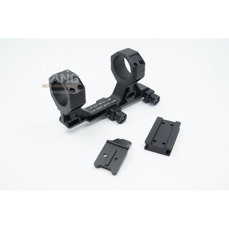 Airsoft artisan bo style 30mm modular mount for milspec 1913