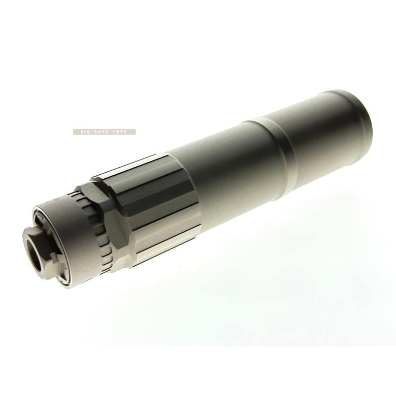 Airsoft artisan cgs dummy silencer (14mm-) silencer free