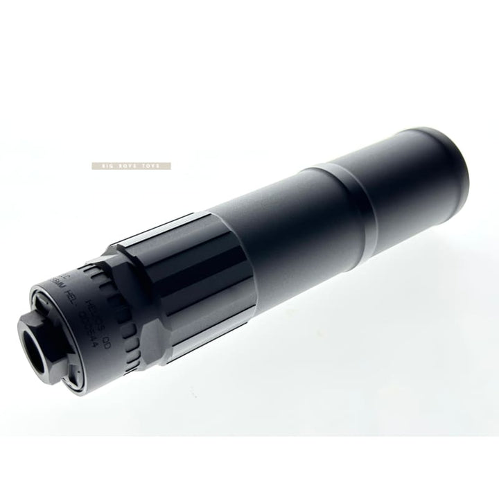 Airsoft artisan cgs dummy silencer (14mm-) silencer free