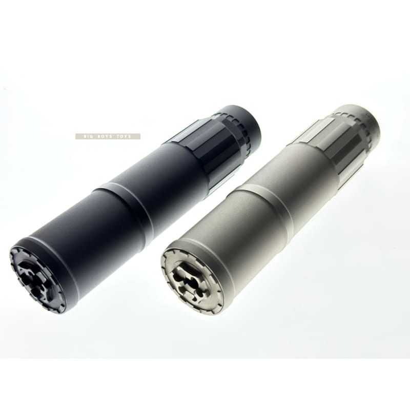 Airsoft artisan cgs dummy silencer (14mm-) silencer free