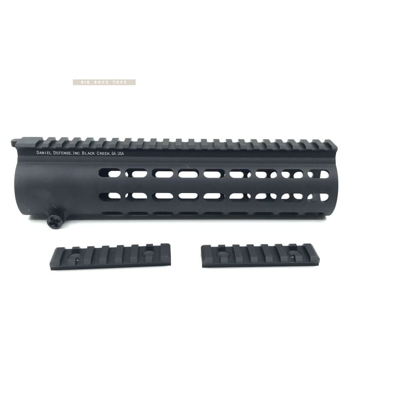 Airsoft artisan dd416 rail system for marui / gbb / ebb rail