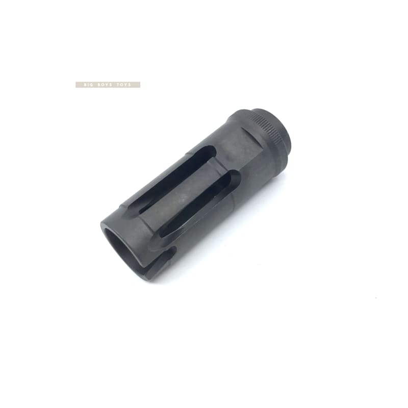 Airsoft artisan fh556 style fa212 flashhider (14mm-) flash