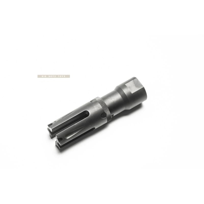 Airsoft artisan fh556 style fhsa80 flashhider (14mm-) flash