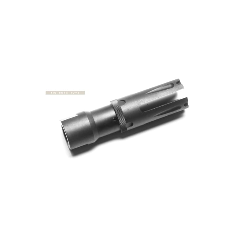 Airsoft artisan fh556 style fhsa80 flashhider (14mm-) flash