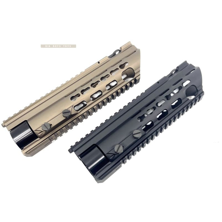 Airsoft artisan g27k handguard for vfc umarex hk417 aeg/gbb