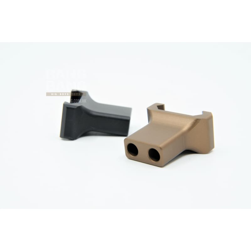 Airsoft artisan picatinny rail handstop hand stop free