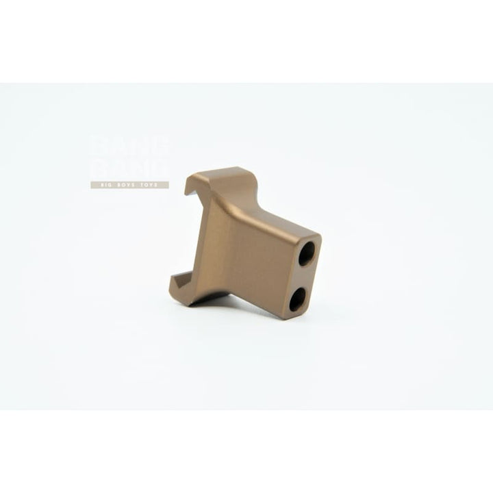 Airsoft artisan picatinny rail handstop hand stop free