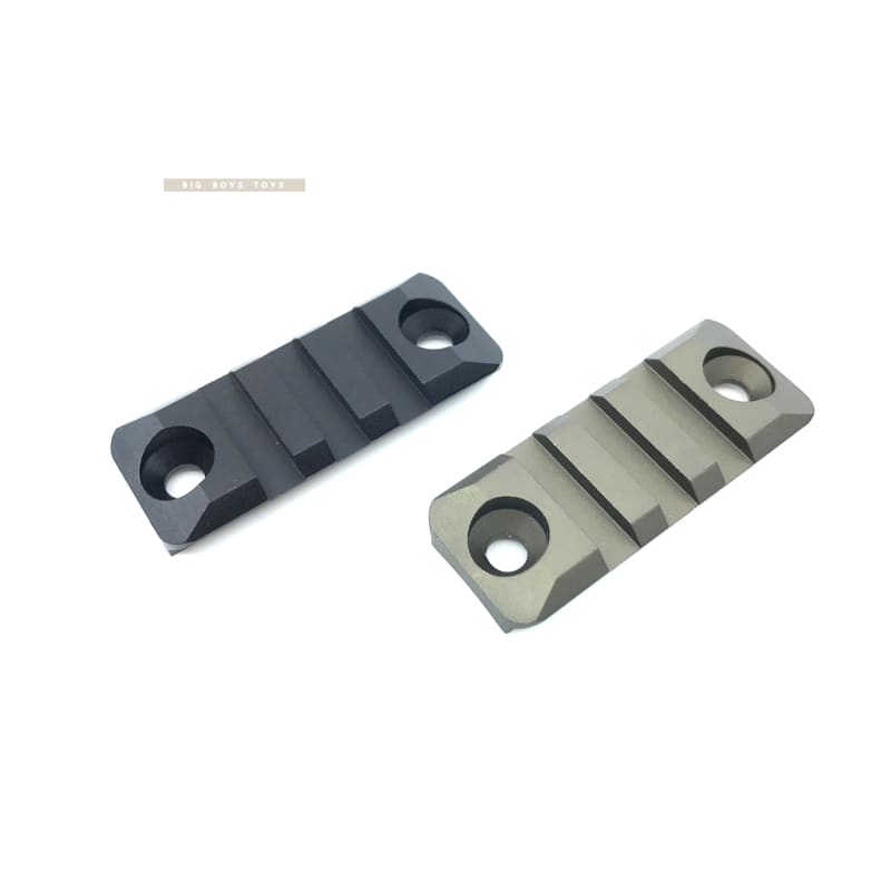 Airsoft artisan rail panel for smr rail handguard (aa-ras-06