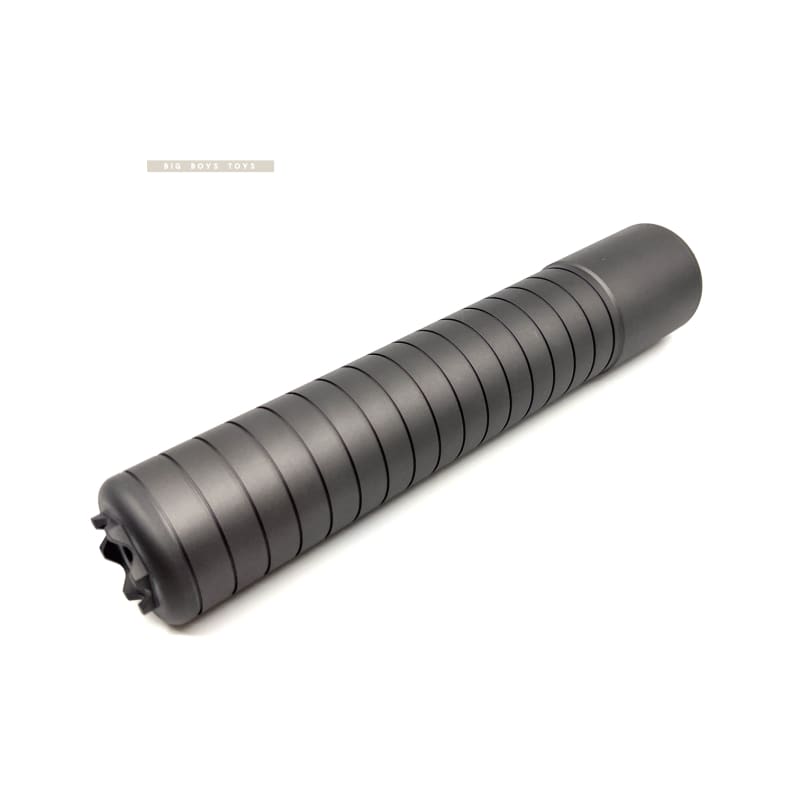 Airsoft artisan srd762ti style 9.3 dummy silencer (14mm-)