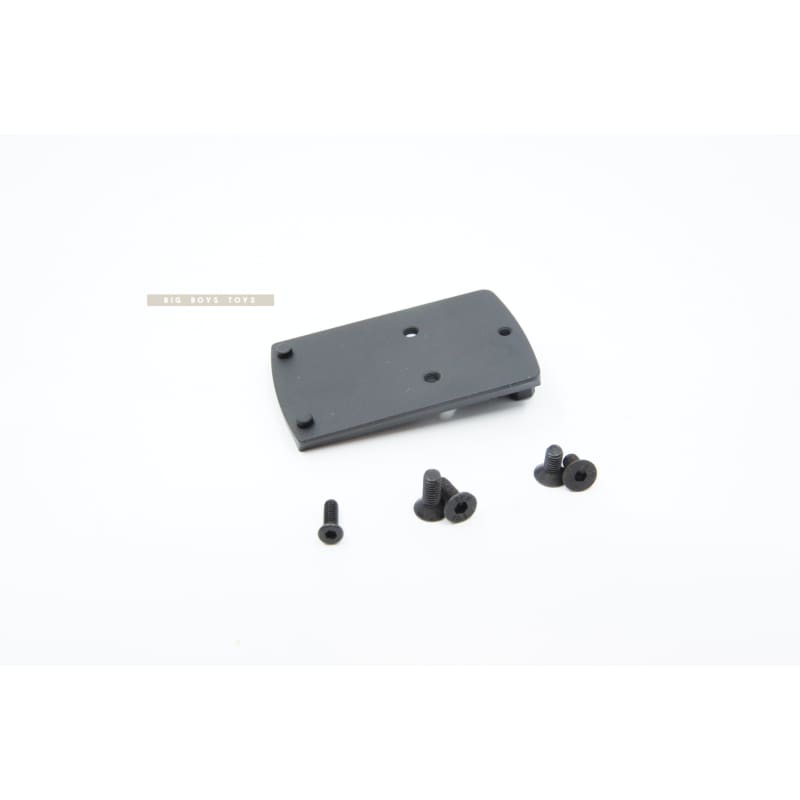 Airsoft artisan vector mini red dot mount for marui glock