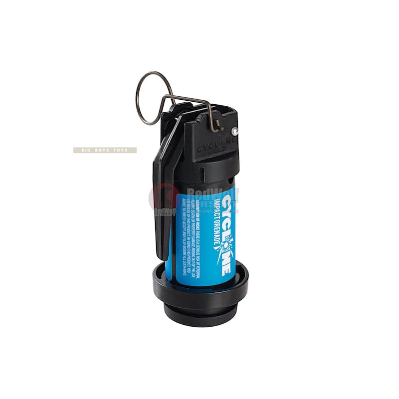 Airsoft innovations cyclone impact grenade free shipping