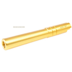 Airsoft masterpiece.45 threaded aluminum outer barrel for