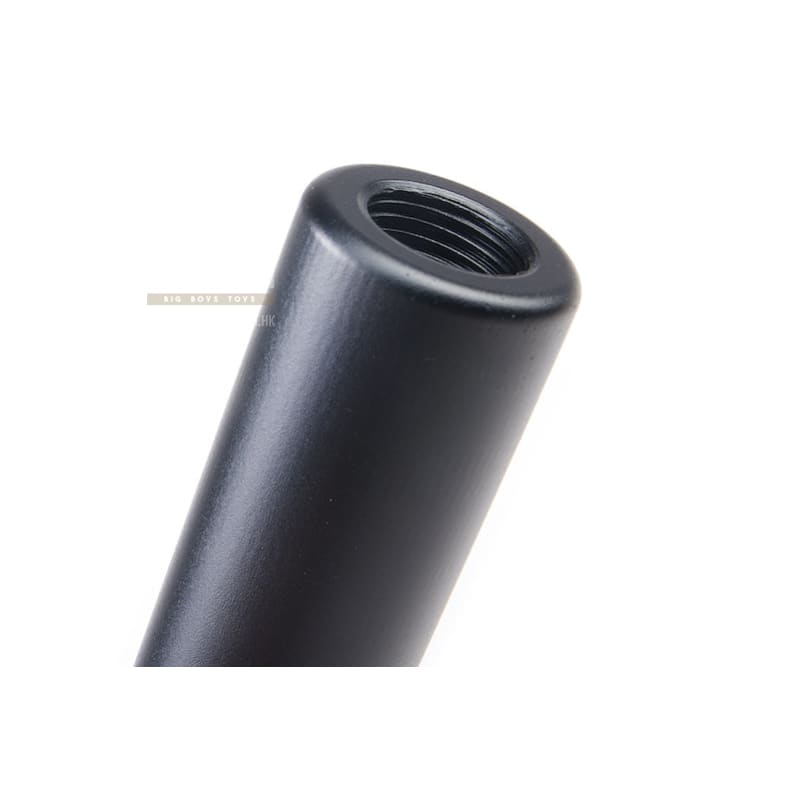 Airsoft masterpiece.45 threaded aluminum outer barrel for