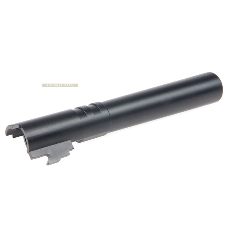 Airsoft masterpiece.45 threaded aluminum outer barrel for