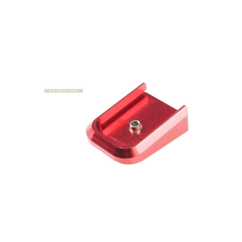 Airsoft masterpiece aluminum magazine base for tokyo marui