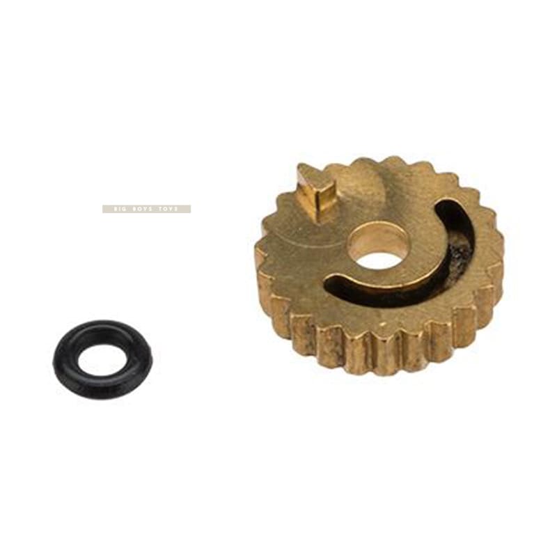 Airsoft masterpiece brass hop-up adjusting wheel for tokyo